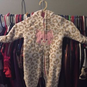 Weeplay cozy infant outfit